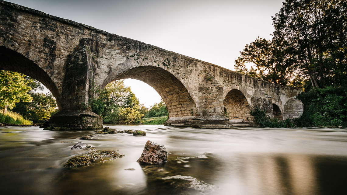 Altmühlbrücke Pfünz